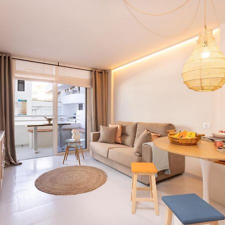 Home2Book Charming Seaside Apt El Medano, Terrace Exterior foto