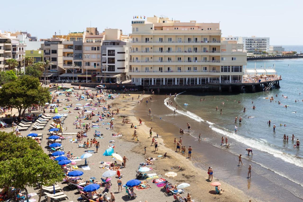 Home2Book Charming Seaside Apt El Medano, Terrace Exterior foto