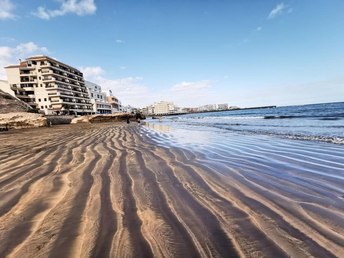 Home2Book Charming Seaside Apt El Medano, Terrace Exterior foto
