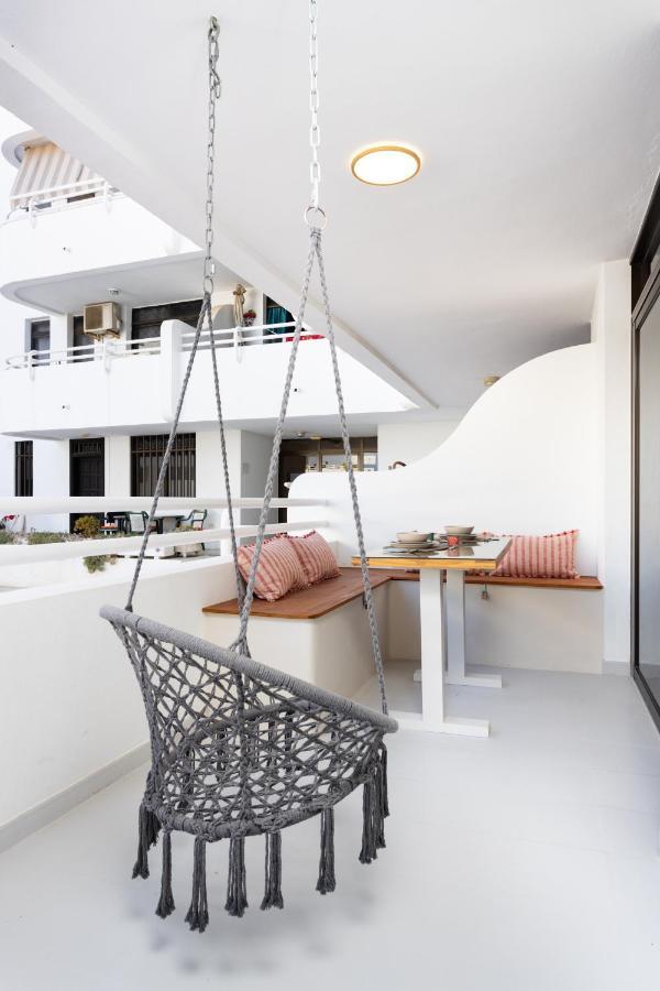 Home2Book Charming Seaside Apt El Medano, Terrace Exterior foto